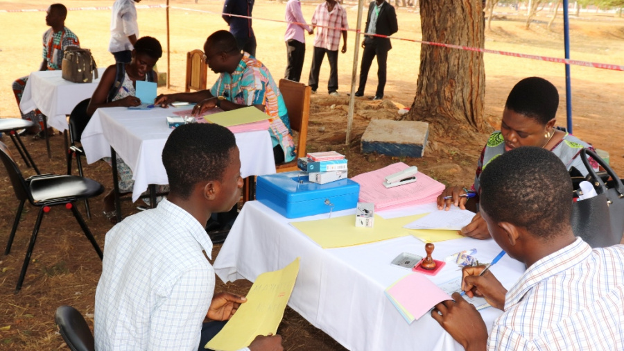 Togo : opérations foraines d’établissement des certificats de nationalité pour favoriser l’obtention du permis de conduire catégorie A