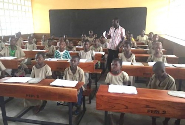 Cantines Scolaires et PERI 2, la Banque mondiale présente au grand public deux projets d&#039;appui au secteur éducatif togolais