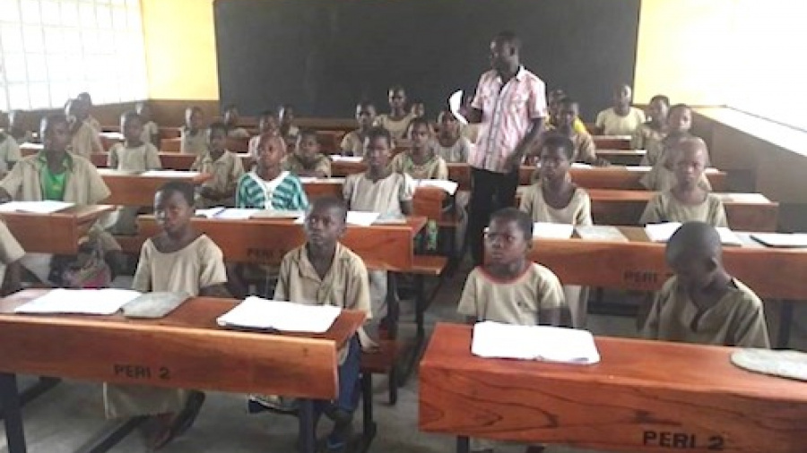 Cantines Scolaires et PERI 2, la Banque mondiale présente au grand public deux projets d&#039;appui au secteur éducatif togolais