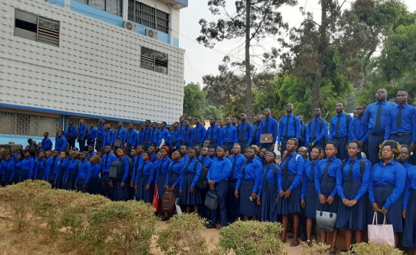 Enseignement : recrutement ouvert pour l’Ecole Normale Supérieure d’Atakpamé