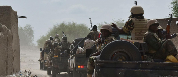 Togo Takes Part in Joint Military Exercises with Sahel Alliance and Chad