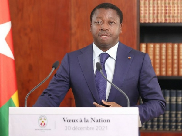 Togo Gives CFA60,000 Bonus to Civil Servants and Pensioners