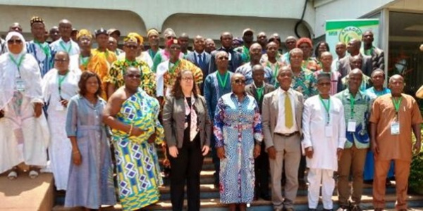 Fin du projet Filets sociaux de base au Togo: plus de 100.000 ménages touchés