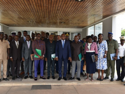 togo-management-of-dangerous-goods-at-lome-port-reviewed-in-recent-meeting