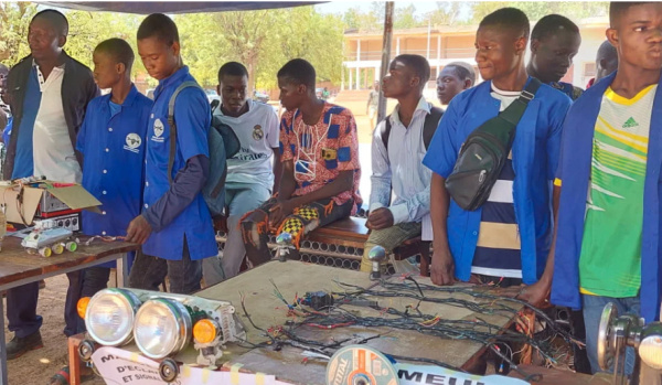 Togo : un grand rendez-vous de l’insertion formation professionnelle, du 21 au 28 février