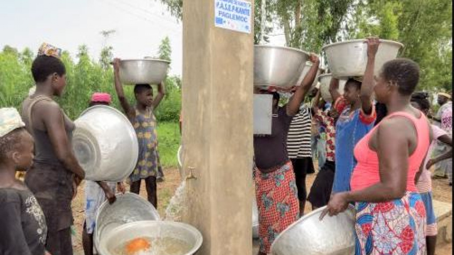 Togo: L&#039;eau potable désormais gratuite aux bornes fontaines publiques, et ce jusqu&#039;à fin Juin 2020