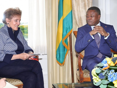 a-new-york-faure-gnassingbe-echange-avec-la-directrice-generale-du-millenium-challenge-corporation