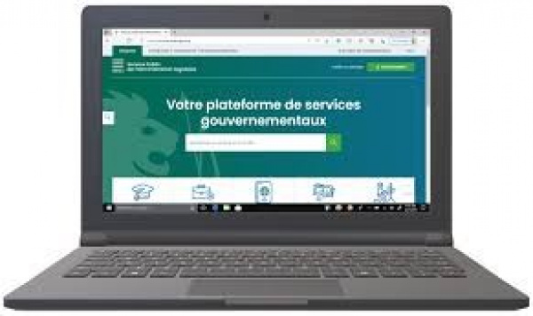 Togo : digitalisation du dépôt légal