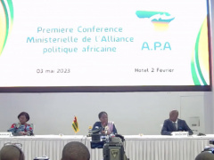 Togo: The African Political Alliance just held its first ministerial conference in Lomé