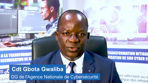 Togo : “Beaucoup d&#039;entreprises et d’administrations ne prennent pas en compte ces problématiques de cybersécurité” (Gbota Gwaliba, DG de l’ANCy)