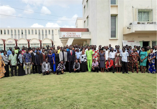 Lancement de l’atelier préparatoire du Forum Présidentiel de la Jeunesse de la Région Maritime