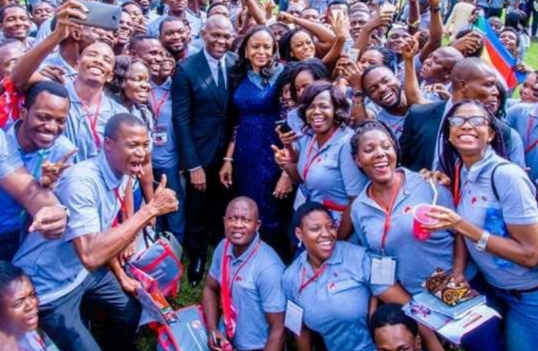 Tony Elumelu Foundation 2025 : 5000 $ cash à gagner par les jeunes entrepreneurs togolais