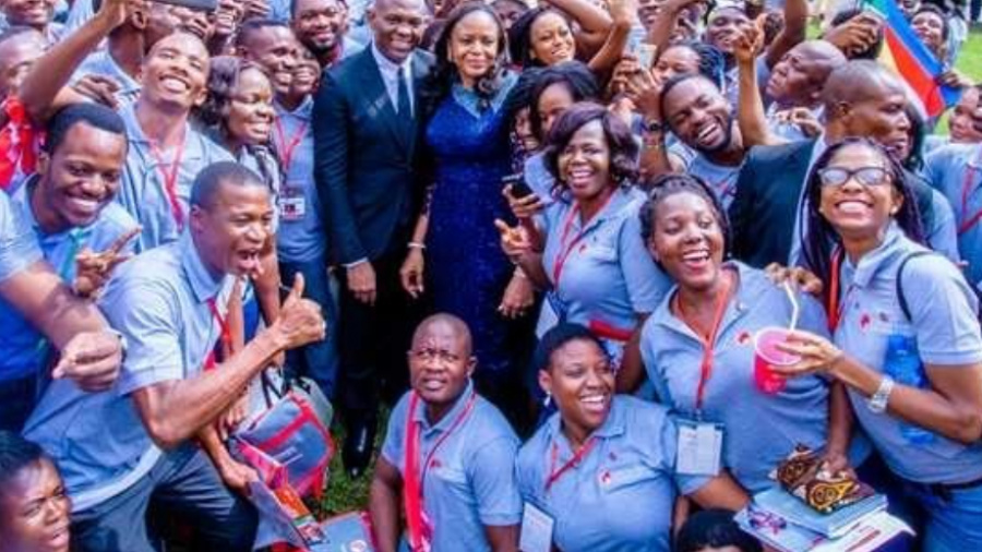 Tony Elumelu Foundation 2025 : 5000 $ cash à gagner par les jeunes entrepreneurs togolais