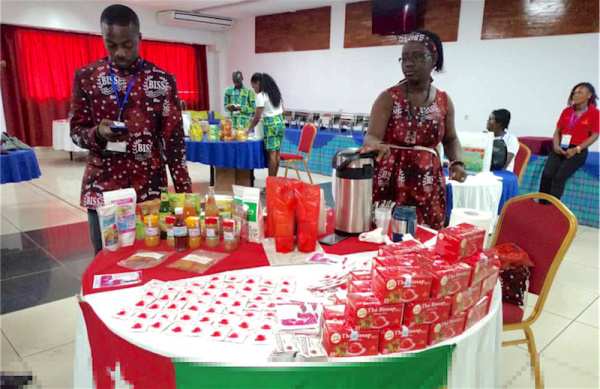 Deux jeunes talents portent haut l’entrepreneuriat togolais à Abidjan