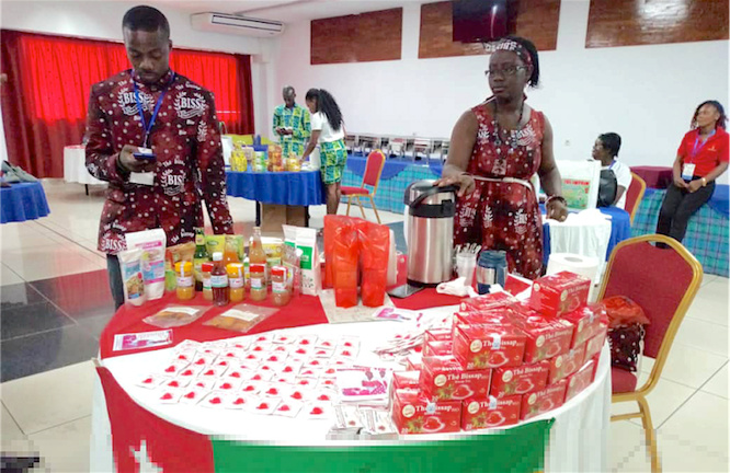 Deux jeunes talents portent haut l’entrepreneuriat togolais à Abidjan