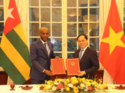 togo-and-vietnam-bolster-50-year-friendship-with-new-agreement