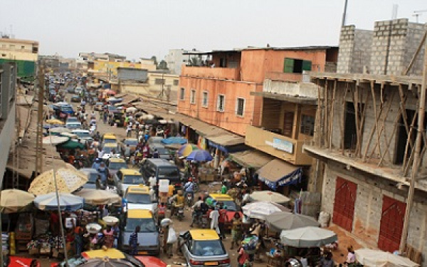 Grand marché de Lomé : interdiction des engins à deux roues pour des raisons sécuritaires