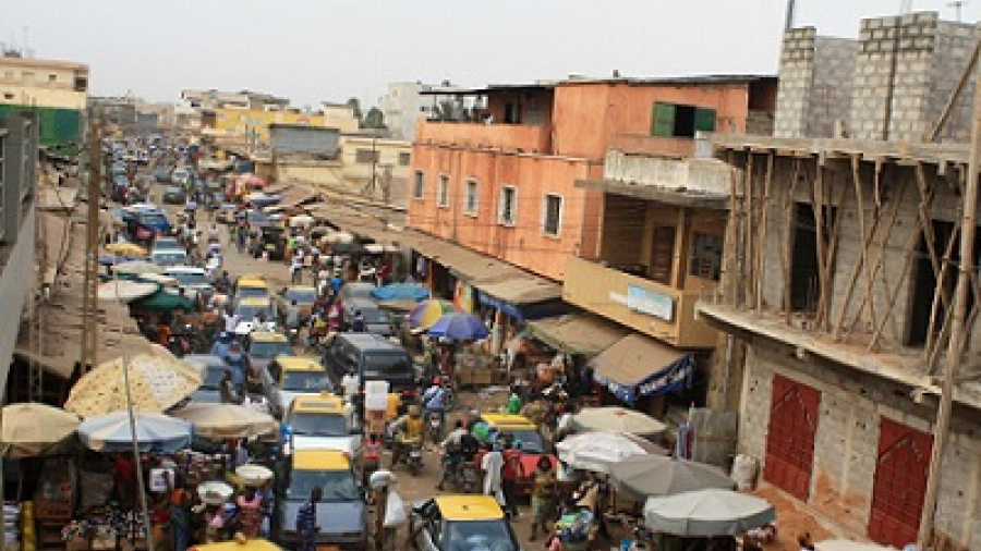 Grand marché de Lomé : interdiction des engins à deux roues pour des raisons sécuritaires