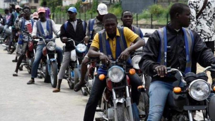 L’Etat va accompagner les conducteurs des tricycles et taxis-motos