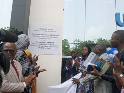 togo-university-of-lome-inaugurates-new-innovation-and-technology-department