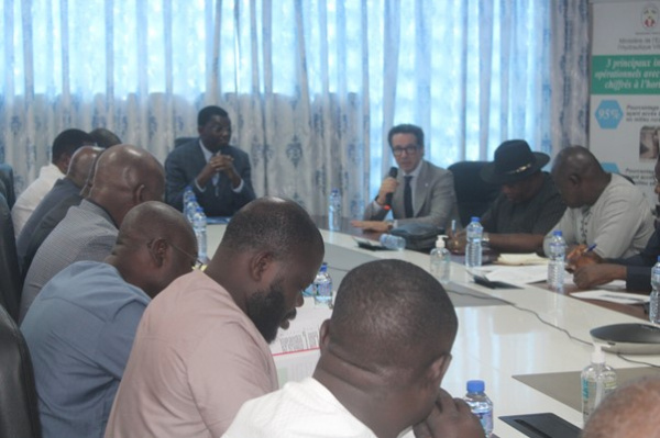 Togo Launches Study for Urban Water Security Project in Greater Lomé Area