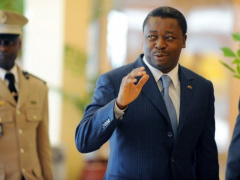 Togo: President Gnassingbé to meet Gabonese counterpart, Ali Bongo, today