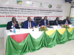 Togo Hosts First National Quality Days