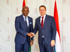 Togo and Luxembourg ink letter of intent for stronger cooperation