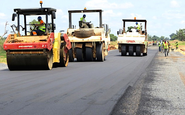 Togo : des travaux d’aménagement et de bitumage des routes dès février 2019