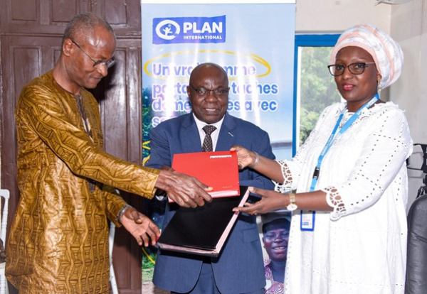 Plan International Togo and Water Actors Partner to Improve Access to Water and Sanitation