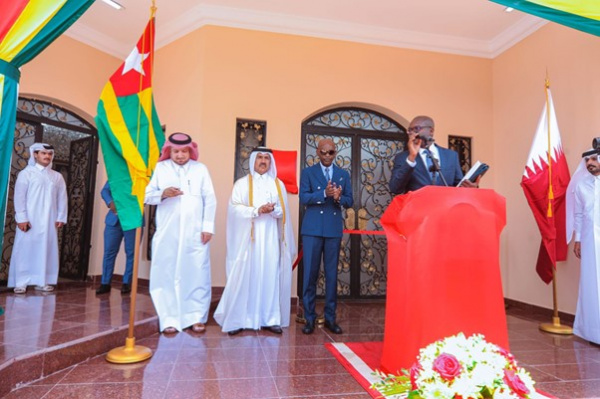 Le Togo a désormais une ambassade au Qatar