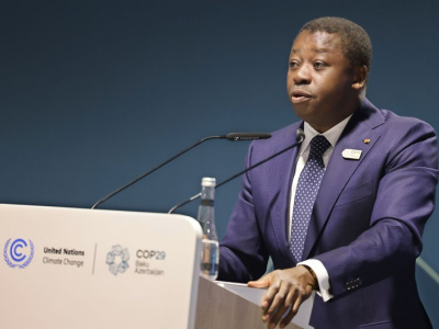 cop29-faure-gnassingbe-met-en-avant-le-role-de-l-afrique-dans-la-transition-energetique-mondiale