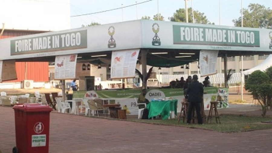 La foire « Made in Togo » s’ouvre ce vendredi à Lomé