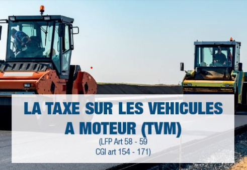 TVM : de nouveaux tarifs pour 2022