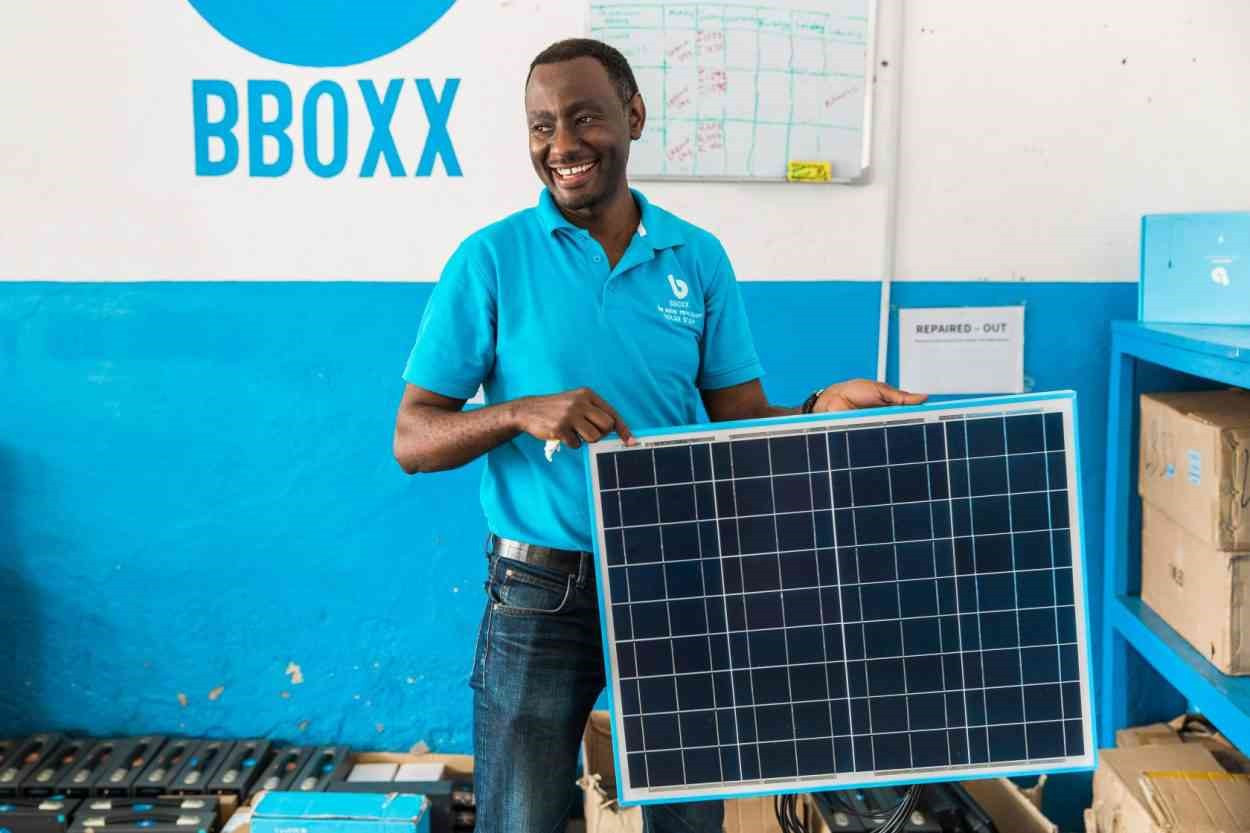 Bboxx et EDF revendiquent 50.000 clients au Togo