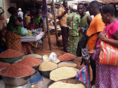 Benin and Togo sign agreement to establish integrated agricultural markets at their main border