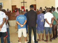 Togo: Nine pirates brought to justice, one still at large