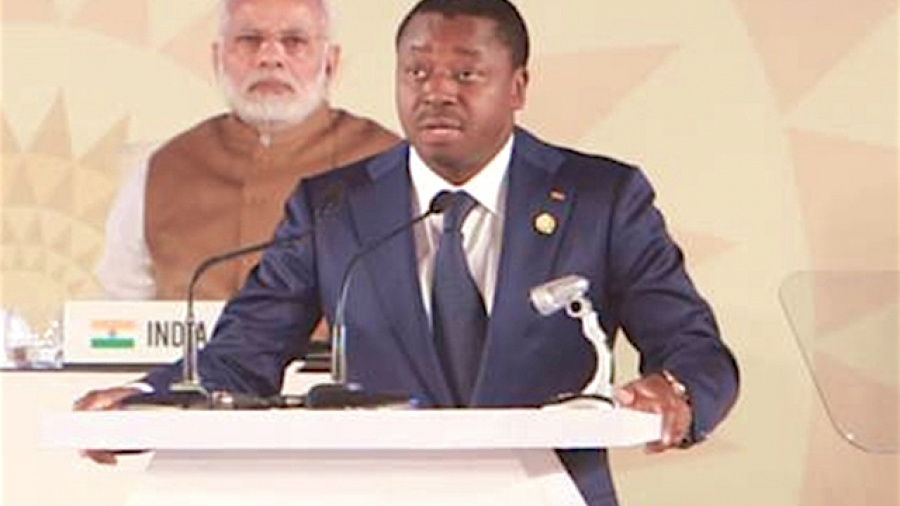 L’inde va ouvrir une ambassade au Togo d’ici 2021