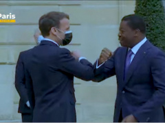 Togo-France: Gnassingbé and Macron meet today to talk peace and cooperation