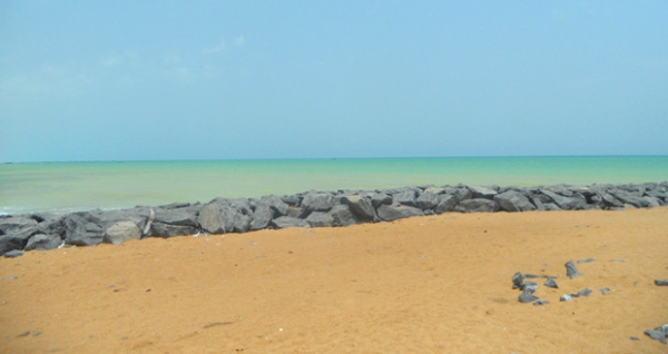Lutte contre l’érosion côtière : le Togo pourrait bénéficier de 614 millions FCFA du FEM d’ici 2021
