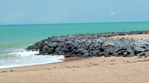 WACA ResIP : à Agbodrafo, les populations éclairées sur la submersion marine