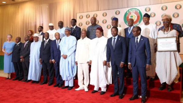 ECOWAS : Togo is so far the only Ecowas member to meet the convergence criteria required for the adoption of a single currency