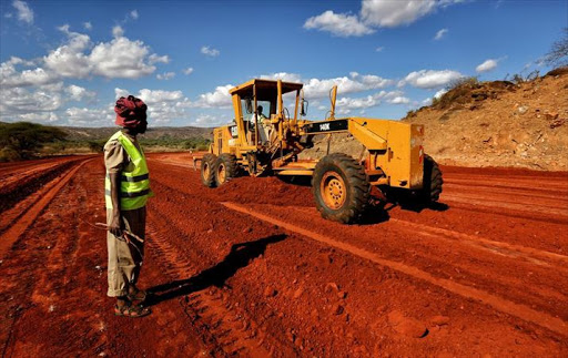 Togo : photographie des retards accusés dans la construction des pistes rurales