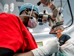 Togo Launches Free Cataract Surgery Campaign in Lacs Prefecture