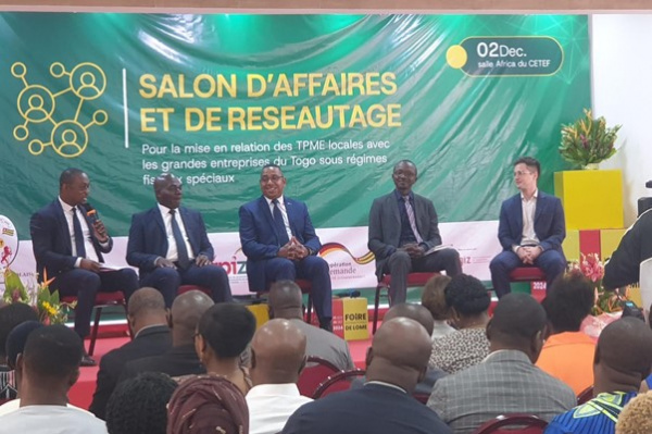 Togo : grandes entreprises et TPME s’allient pour dynamiser l’économie nationale