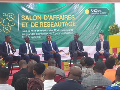 togo-grandes-entreprises-et-tpme-s-allient-pour-dynamiser-l-economie-nationale