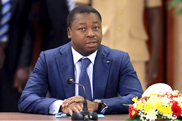 Togo : Faure Gnassingbé nomme 20 nouveaux sénateurs, le Sénat désormais au complet