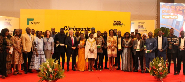 TIC : Les Togo Digital Awards 2023 dévoilent leurs champions
