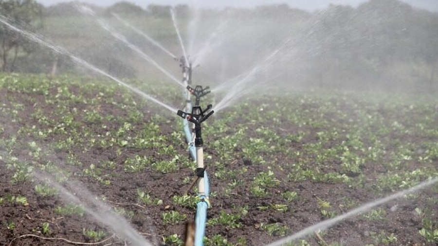 MIFA : des kits d&#039;irrigation pour les exploitants agricoles