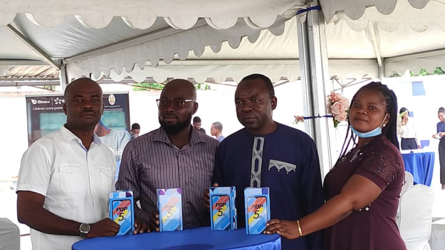 Togo : lancement d’un programme pour faciliter l’achat de smartphones aux fonctionnaires